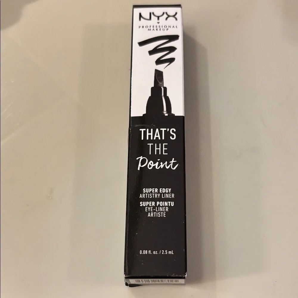 NYX That's The Point Black Artistry Liner